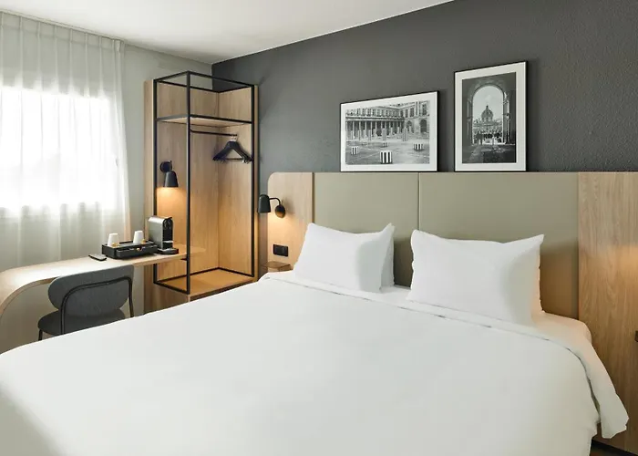 Campanile Prime - Paris - Porte De Bagnolet