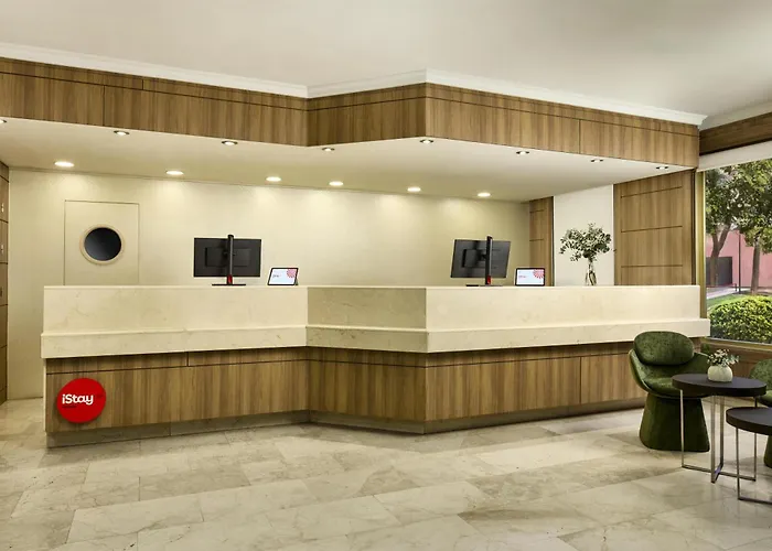 Istay By Nh Zaragoza Sport Hotel