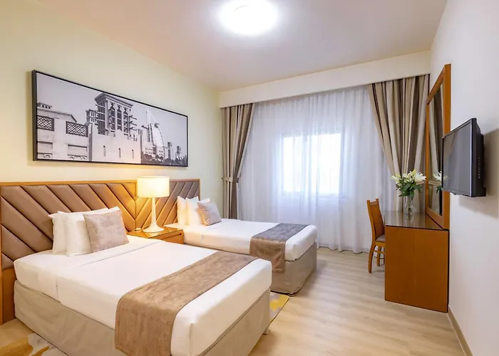 Golden Sands Hotel Apartments