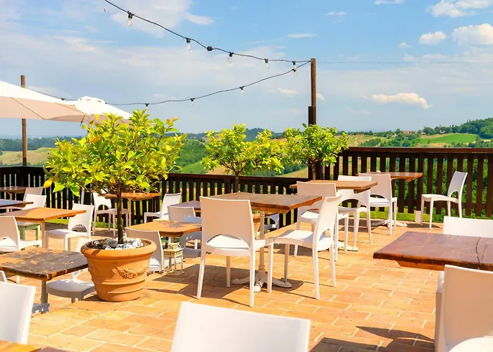 Antico Borgo Di Tabiano Castello - Relais de Charme