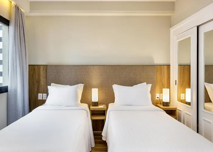 Estanplaza Ibirapuera Hotel Sao Paulo