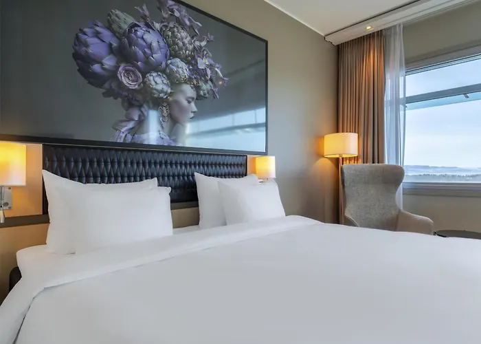 Radisson Blu Hotel, Trondheim Airport