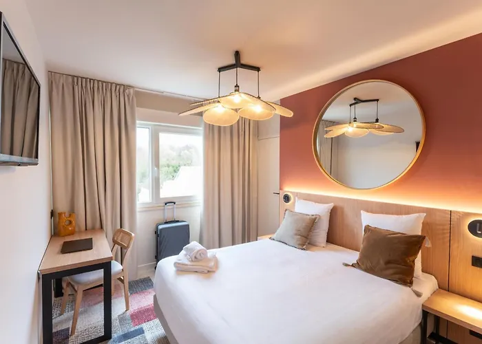 Bhoma Bourges - Hotel
