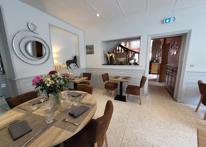Hôtel de France Isigny-sur-Mer