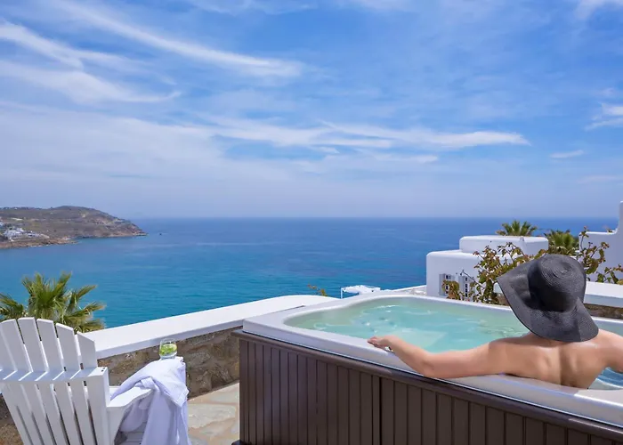 Pietra E Mare - Mykonos Moments By Mr And Mrs White
