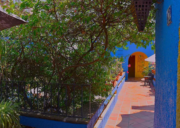 La Villa Del Ensueno Boutique Hotel