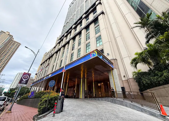 New Coast Hotel Manila