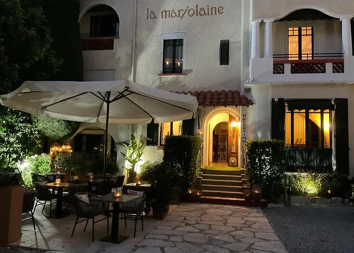 La Marjolaine