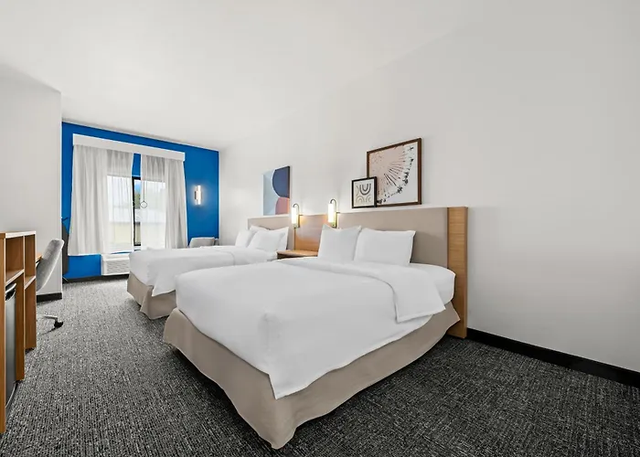 Spark By Hilton Pelham Birmingham I 65