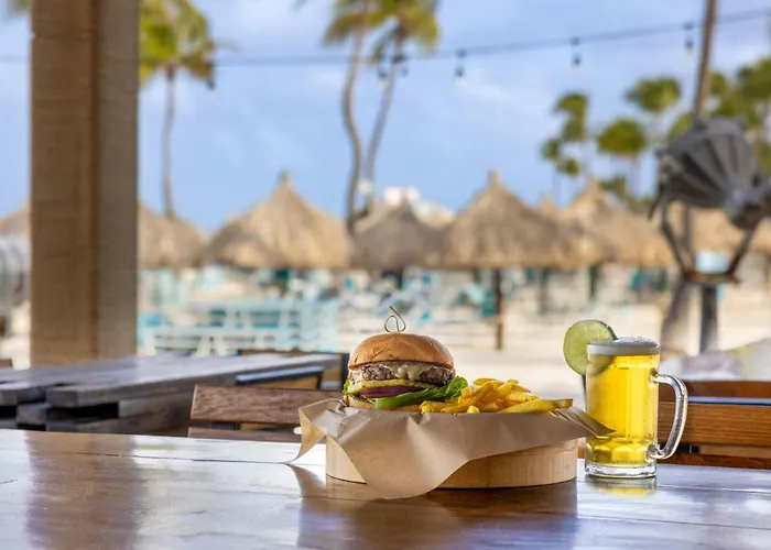 Marriott'S Aruba Ocean Club