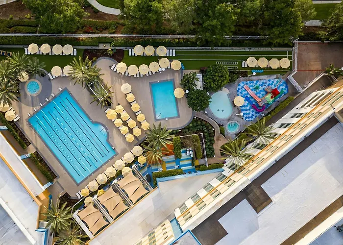 Renaissance ClubSport Aliso Viejo Laguna Beach Hotel