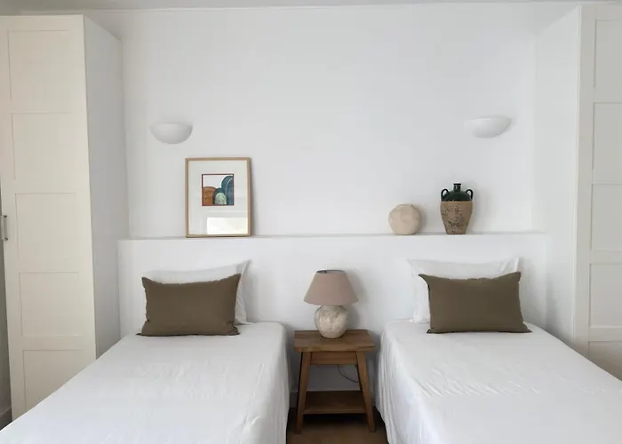 Apartamentos Rossio Mar
