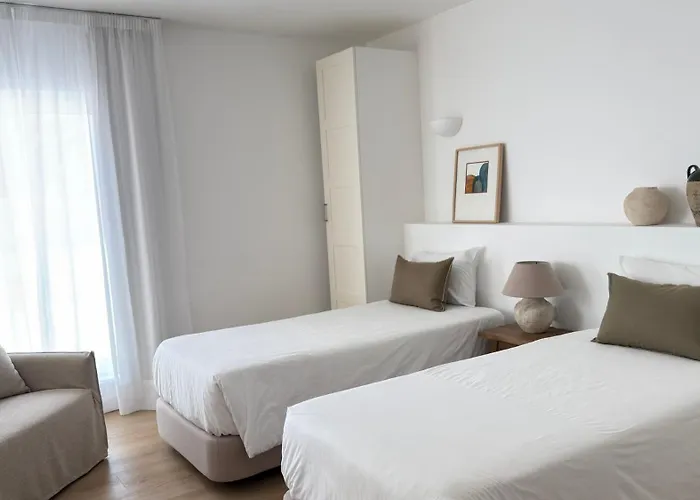 Apartamentos Rossio Mar