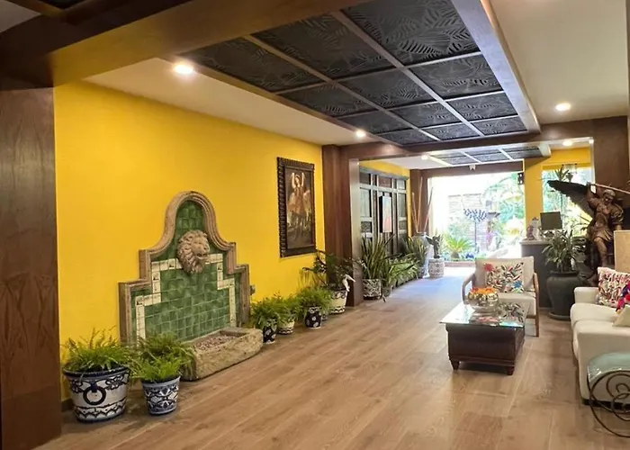 El Encanto Suites Hotel Boutique