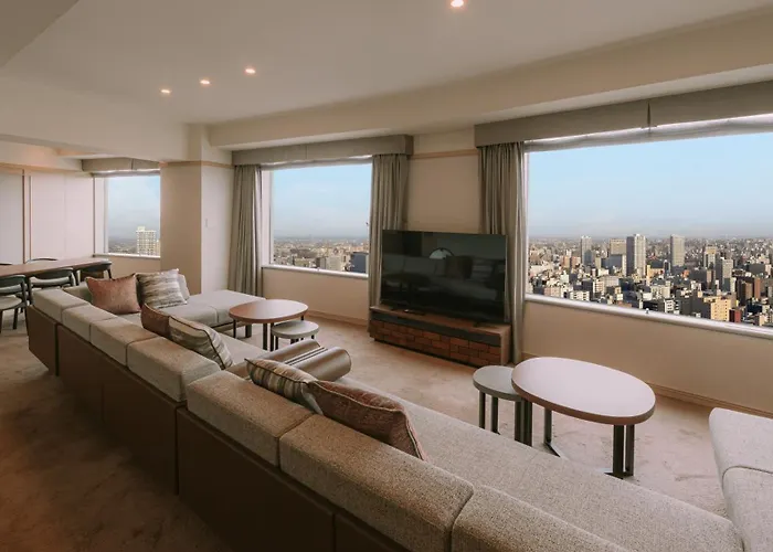 Sapporo Prince Hotel