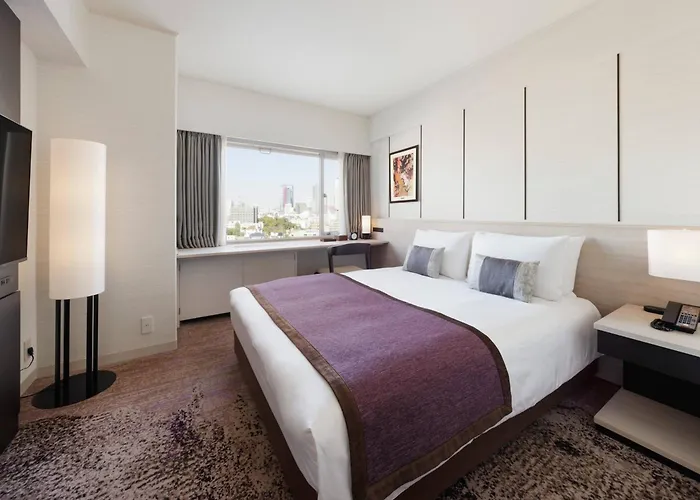 Grand Prince Hotel Takanawa