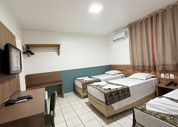 Abrolhos Praia Hotel
