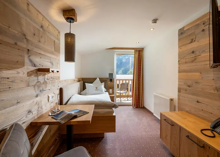 Alpenhof Hotel Garni Supreme
