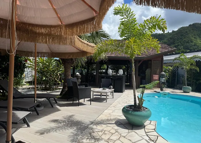 Hotel Relais Fenua à Punaauia 