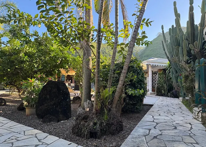 Hotel Relais Fenua à Punaauia 