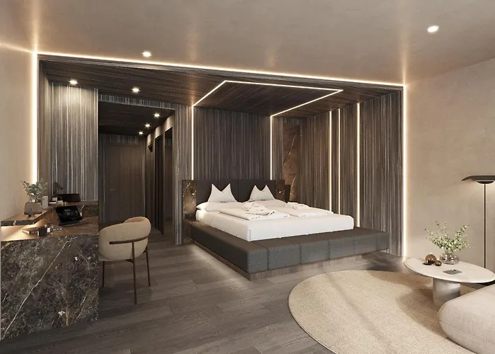 Viktoria Alpine Hideaway