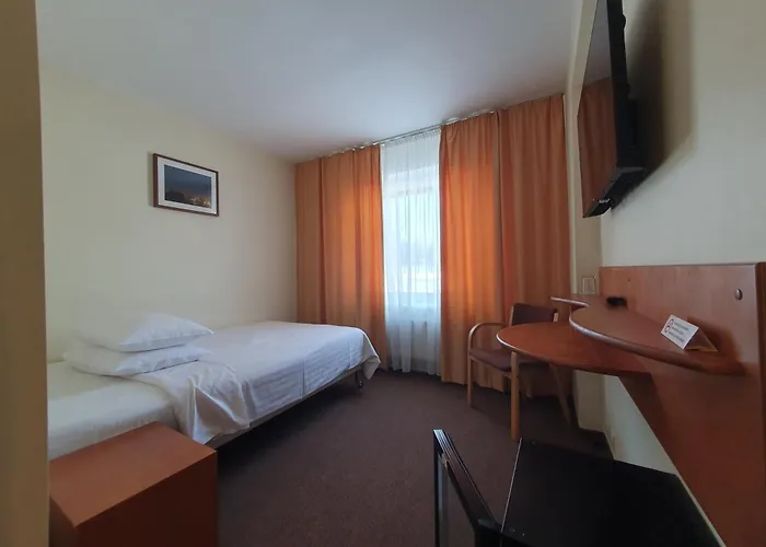 Hotel Madona
