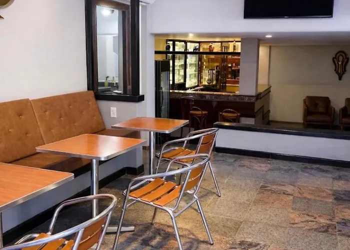 Terrazzo Hotel Campos Dos Goytacazes