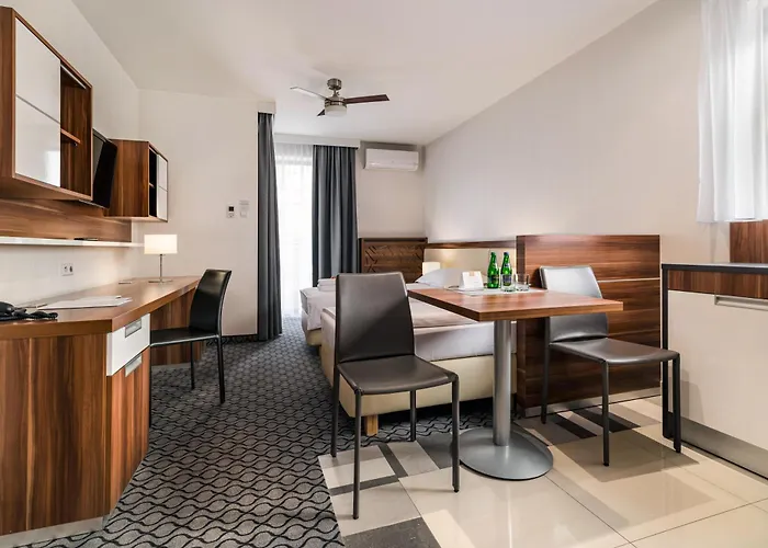 Aparthotel Vanilla