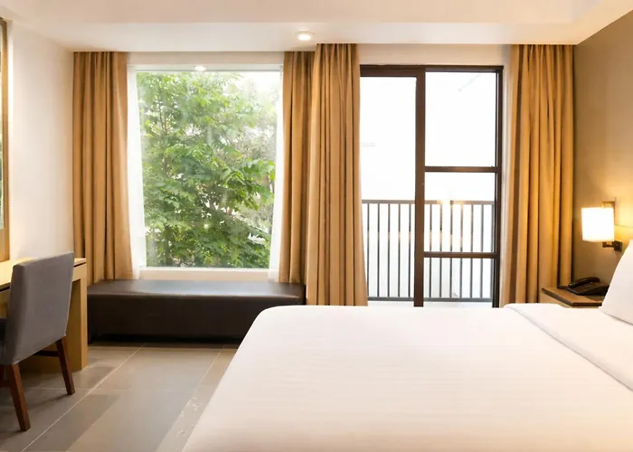 Metland Seva Seminyak - Formerly Horison Ultima Seminyak