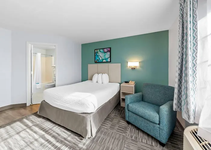 Mainstay Suites Cincinnati Blue Ash