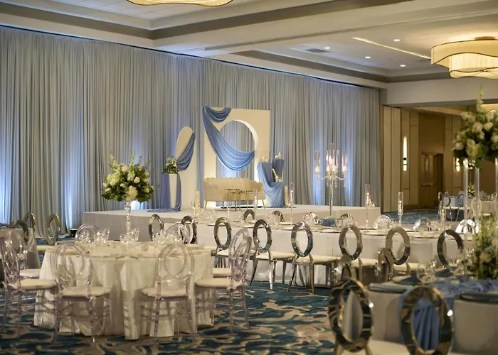 Torrance Marriott Redondo Beach