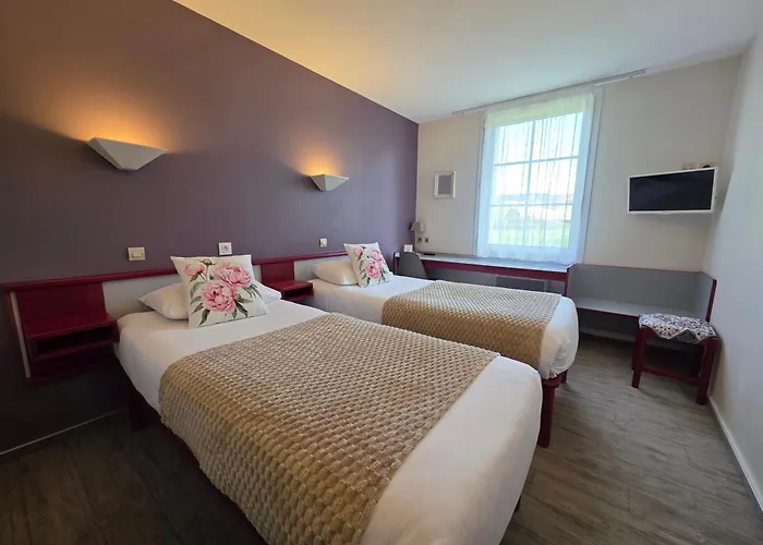 Hotel Saint Odilon