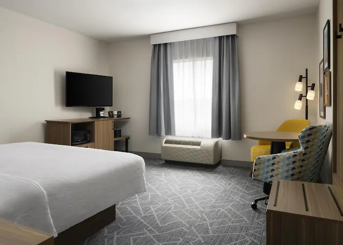 Hampton Inn & Suites Rochester/Henrietta