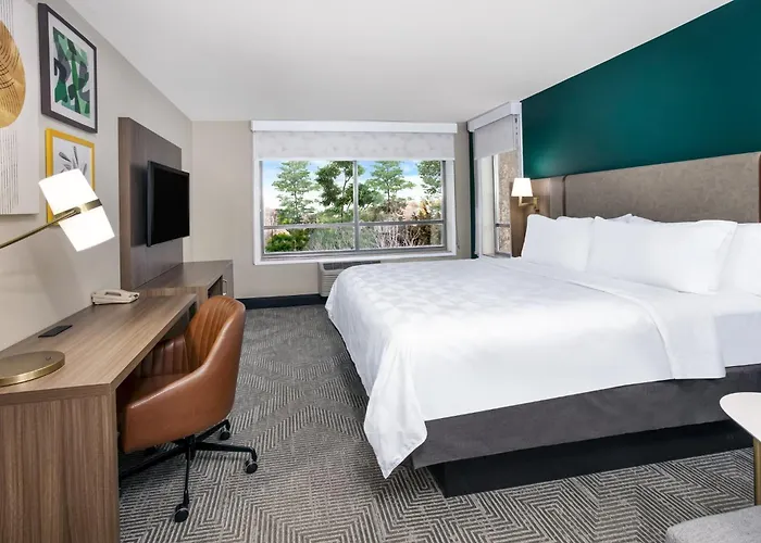 Holiday Inn Quincy By Ihg