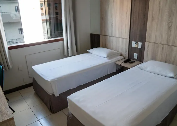Santa Mônica Palace Hotel