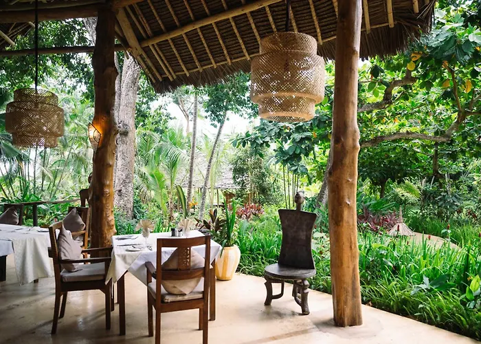 Zanzi Resort Private Paradise