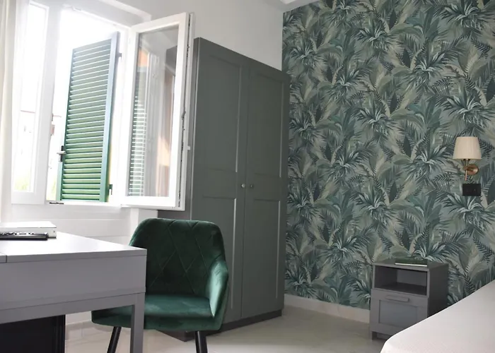 Hotel Le Palme