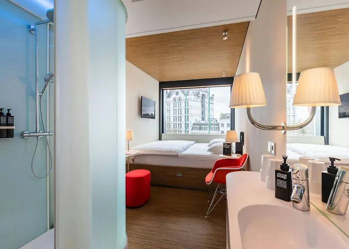 Citizenm Rotterdam