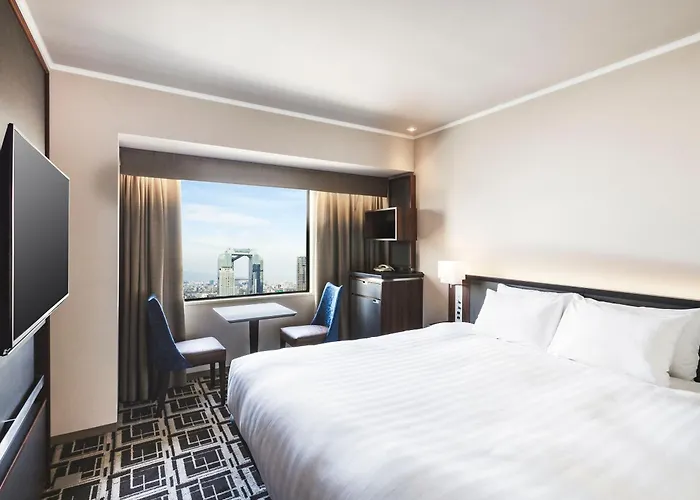 Hotel Hanshin Osaka