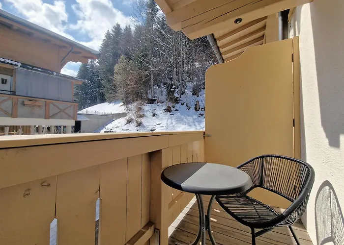 Pension Mirabelle