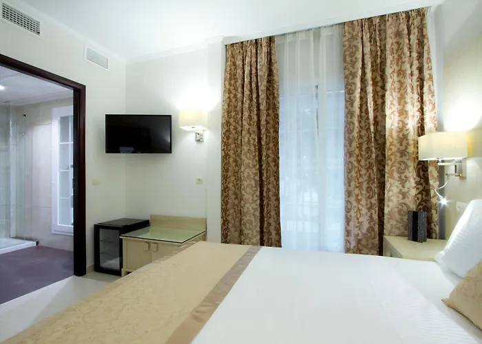 BLUESEA Alborán Adults Only- Ex Hotel MD Torremolinos