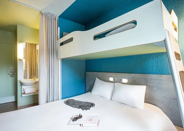 Ibis Budget Rouen Petit Quevilly