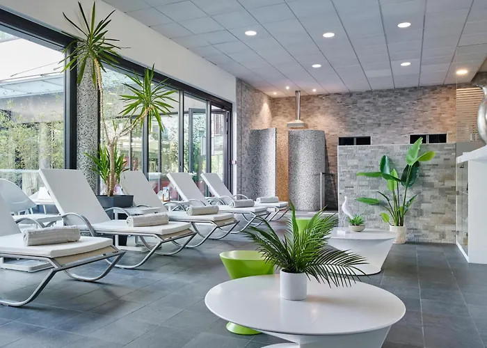 Hotel Restaurant Athena Spa