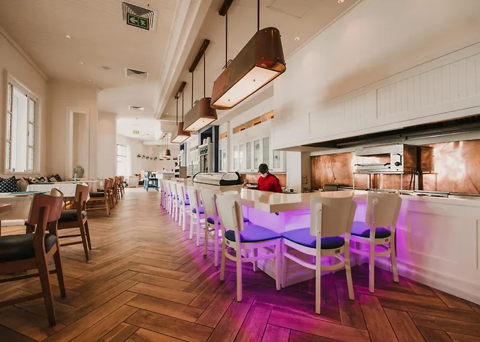 Strand Hotel Swakopmund