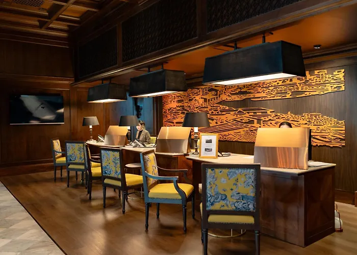 Metropole, Bangkok, A Tribute Portfolio Hotel By Marriott