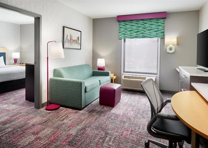Home2 Suites By Hilton Atlanta Newnan