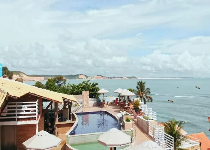 Sonia Flats 211 - Apart Hotel Pipa'S Bay