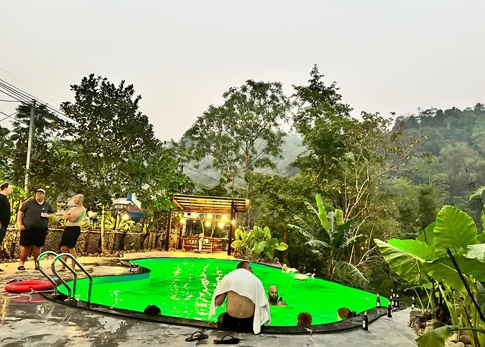 Ba Be Legend Hotel & Tours