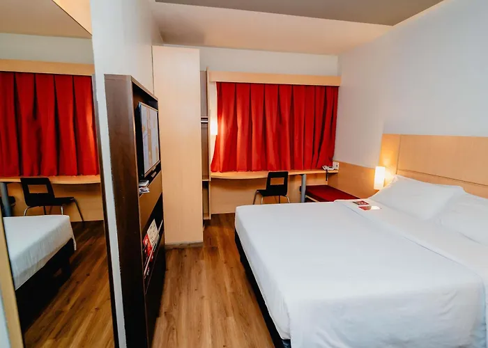 Ibis Asuncion