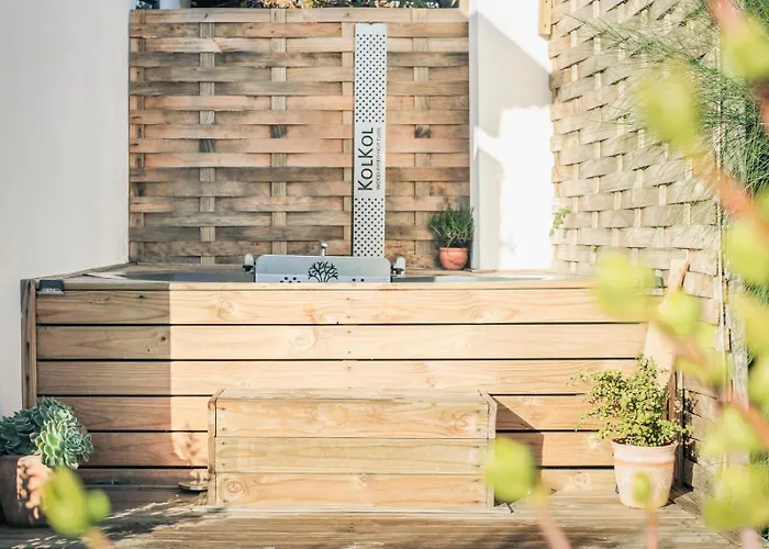 Duikersdrift Winelands Country Escape
